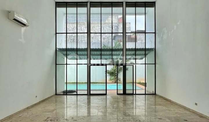 FOR SALE BANGKA - KEMANG RUMAH KLASIK TERAWAT 2