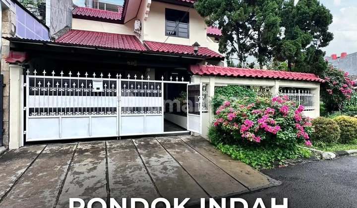 Rumah Bagus,Nyaman,Brrsih di Pondok Indah