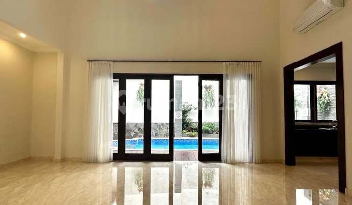 For Sale Pejaten Jatipadang Brand New Renovated Dalam Cluster 2