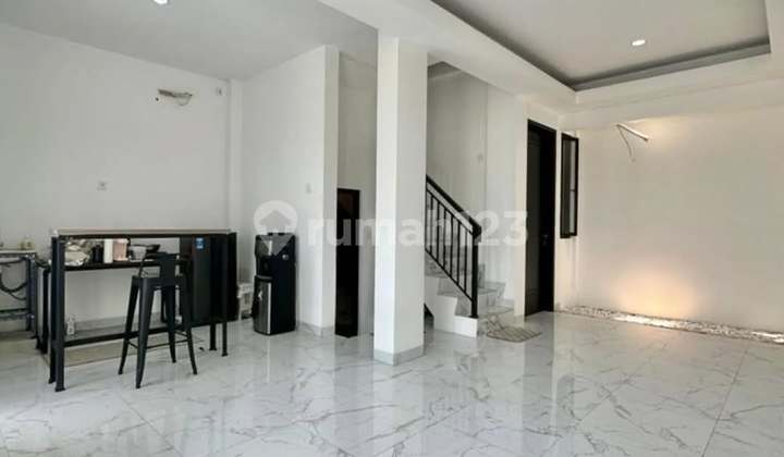 FOR SALE PESANGGRAHAN - BINTARO DALAM TOWNHOUSE 2