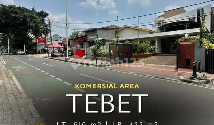 FOR SALE TEBET KOMERSIAL AREA ZONA CAMPURAN RUMAH + KOST FOR SALE TEBET KOMERSIAL AREA ZONA CAMPURAN RUMAH + KOST