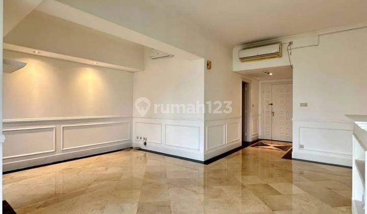 Apartemen Setiabudi 2 Bedroom View Sudirman, Unfurnished 2