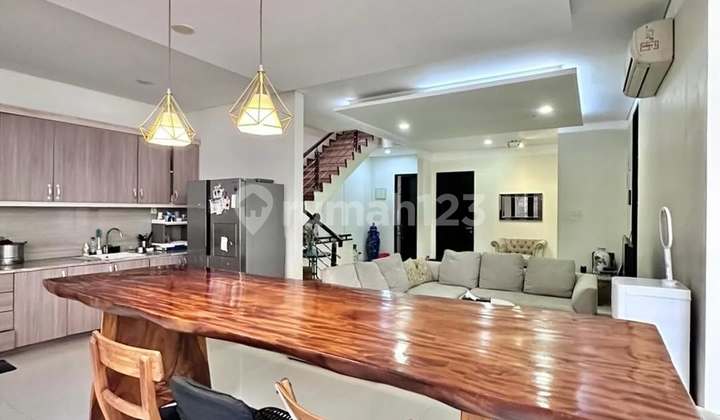 Rumah Dalam Cluster di Lebak Bulus Jakarta Selatan 2