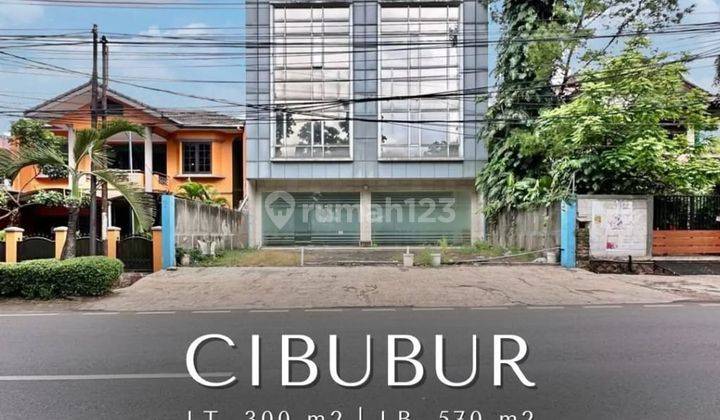  RUKO GANDENG 3 LANTAI, UNFURNISHED DEKAT PINTU TOL, JALAN RAYA 1