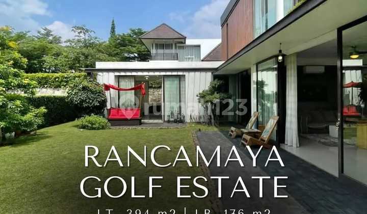 FOR SALE RANCAMAYA GOLF ESTATE MODERN HOUSE VIEW GOLF FOR SALE RANCAMAYA GOLF ESTATE MODERN HOUSE VIEW GOLF
