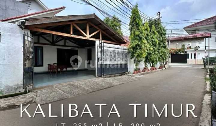 HITUNG TANAH, POSISI HOEK COCOK UNTUK HUNIAN & KOST DEKAT