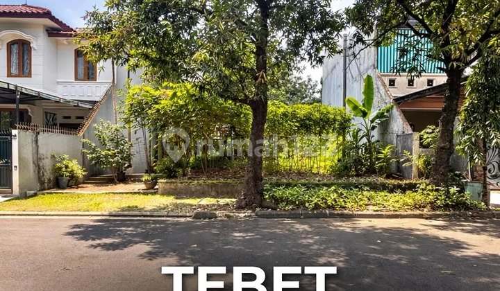 Tebet Kavling Dalam Komplek Jakarta Selatan
