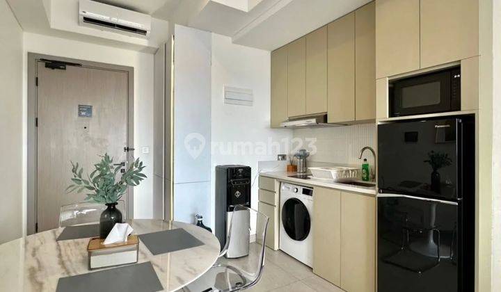  Fatmawati City Center Apartment 2 Bedroom Fully Furnished  2