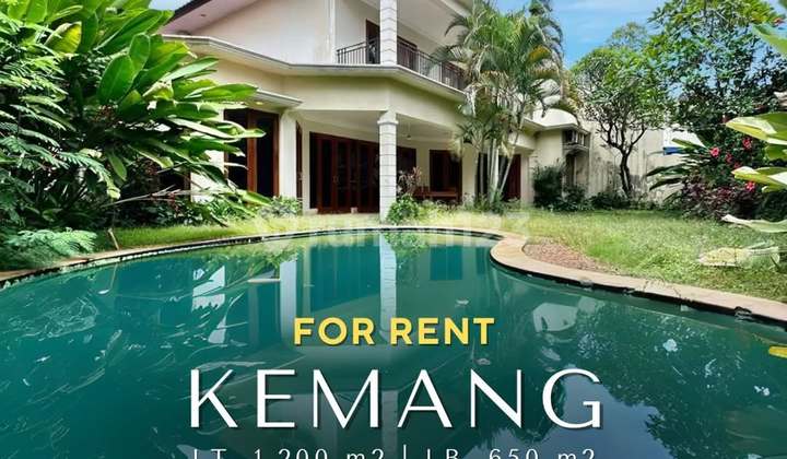 FOR RENT KEMANG UNFURNISHED
