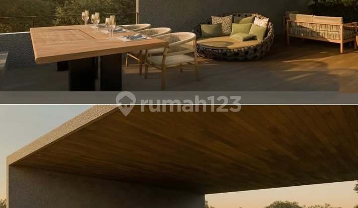 For Sale Lebak Bulus Brand New Townhouse On Progress 2