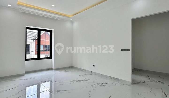 For Sale Bintaro Sektor 3 Brand New House Dalam Cluster 2