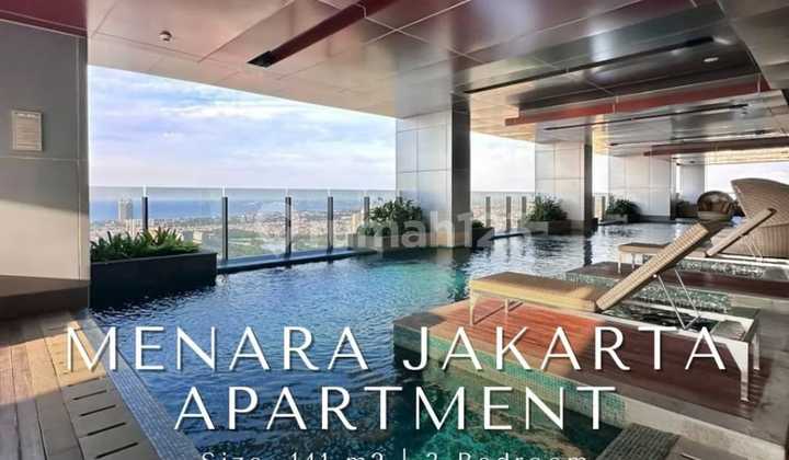 Jakarta Tower Apartment Kemayoran 3 Bedroom Semi Furnished Jakarta Tower Apartment Kemayoran 3 Bedroom Semi Furnished