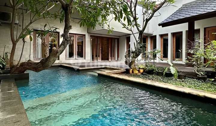 Kebayoran Baru Dharmawangsa Lokasi Premium, Jalan Lebar  2