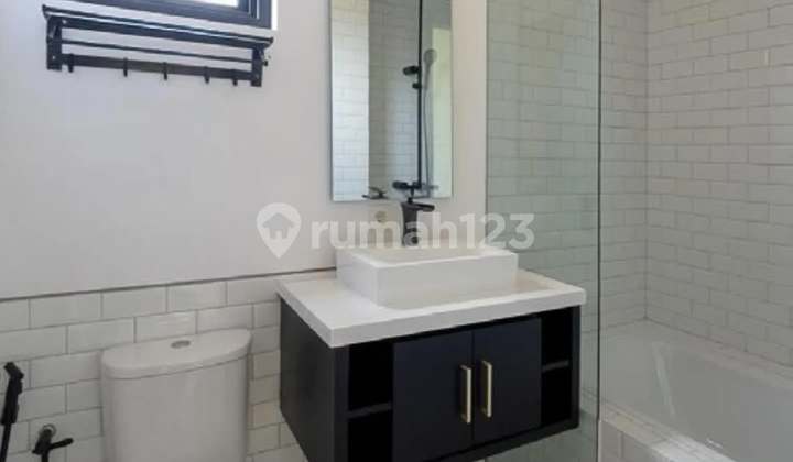 For Sale Dago Village - Bandung Inside Complex Fully Furnished 2