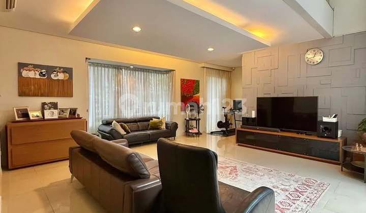 FOR SALE CIPETE - CILANDAK  DALAM KOMPLEK, ONE GATE SYSTEM 2