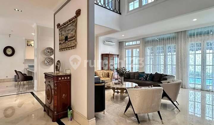 For Sale Jagakarsa American Classic House 2