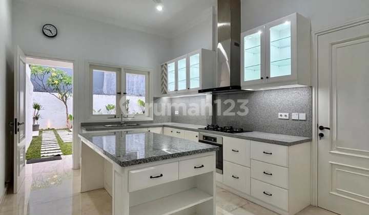 FOR SALE CILANDAK MODERN GARDEN HOUSE NEWLY RENOVATED 2