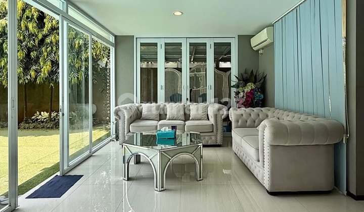 VETERAN - JAKARTA SELATAN MINIMALIST MODERN TOWNHOUSE POSISI HOEK 2