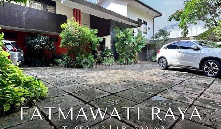  Kost 24 Kamar Area Komersil, Hitung Tanah 1