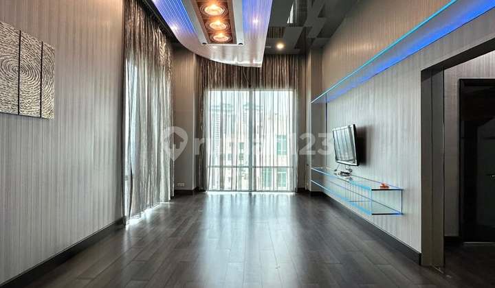 For Sale Pakubuwono Residence Unit Penthouse Fully Furnished 2