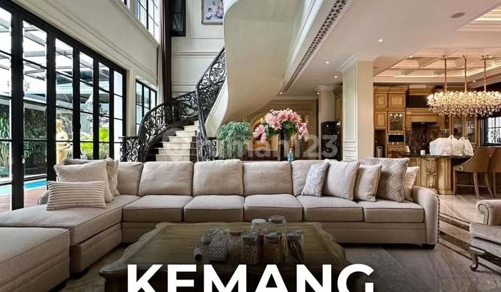Kemang Luxury Modern Classic Designed By Lifetime Design 1