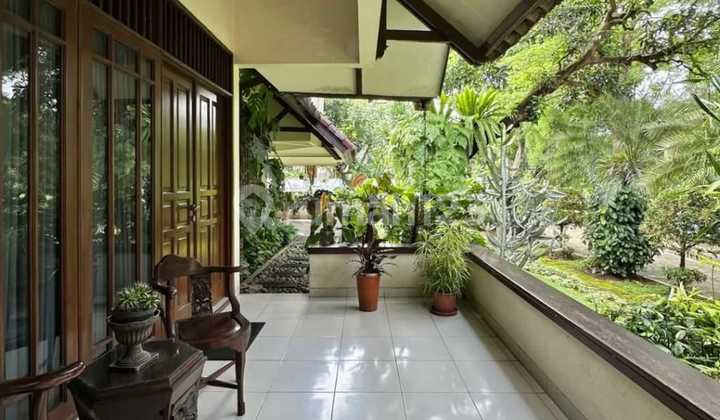 LEBAK BULUS IN A WELL-MAINTAINED HOUSING COMPLEX READY TO OCCUPY CORNER POSITION 2