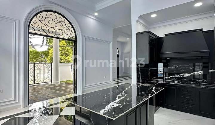 For Sale Bintaro Sektor 1 - Jakarta Selatan Brand New House 2