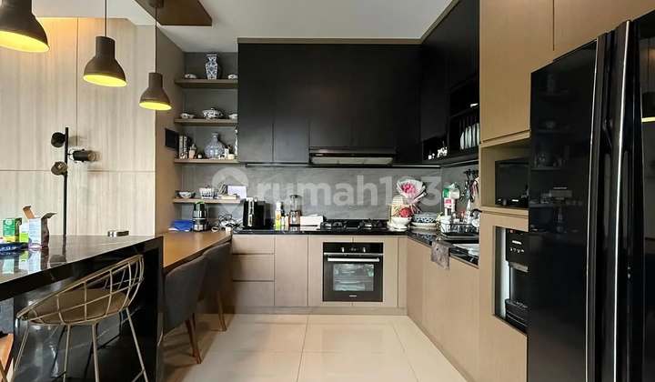 Dalam Cluster One Gate System, Keamanan 24 Jam Furnished 2