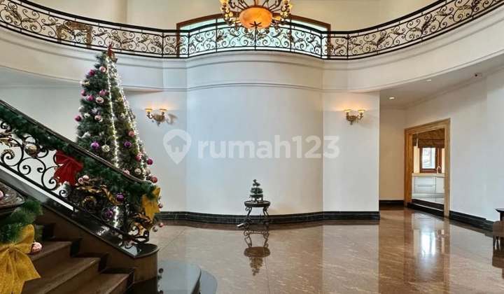 Rumah Prime Area Luxuriois Modern Classic One Gate System 2