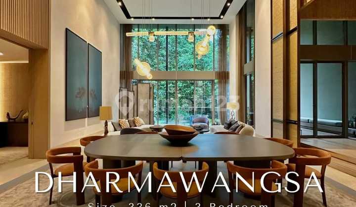 APARTEMEN NEW PROJECT BY WORLD CLASS DEVELOPER SWIRE PROPERTIES