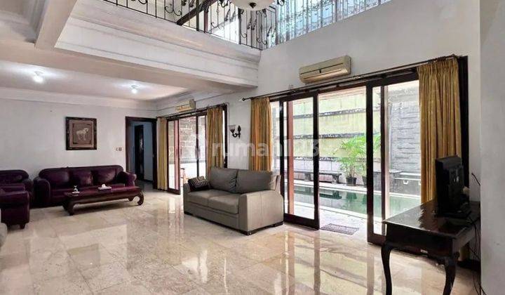 Rumah Terawat Siap Huni Lokasi Premium 2