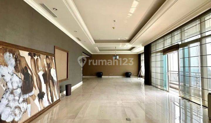 For Sale Pacific Place Residences Scbd Size 1000 M2, 4 Bedroom Rare Unit, Best Price !  2