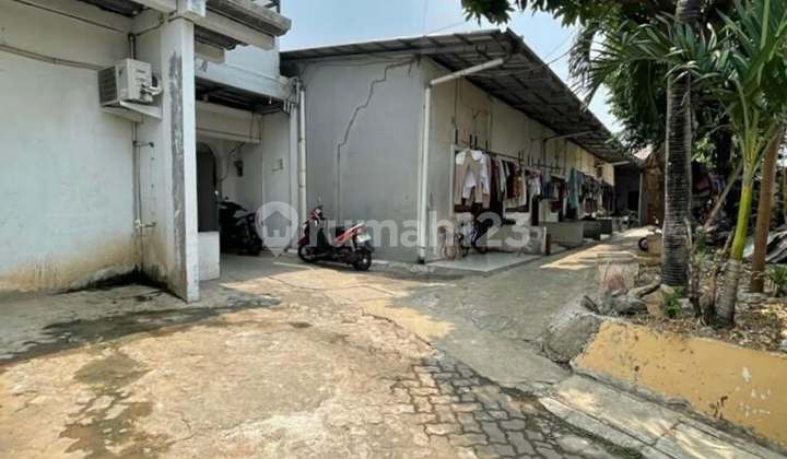 PETUKANGAN - SOUTH JAKARTA LAND CALCULATION RENTAL BONUS 2