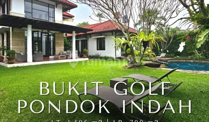 For Sale Bukit Golf Pondok Indah