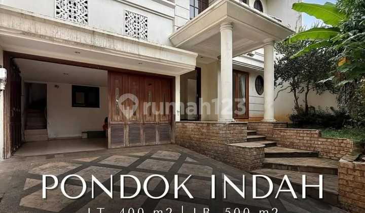 RUMAH ROW JALAN LEBAR ONE GATE SYSTEM, SECURITY 24 JAM