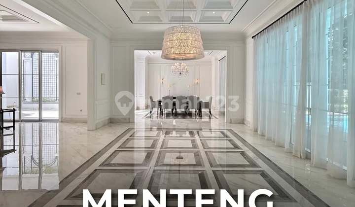 For Sale Menteng Brand New House Luxurious American Classic For Sale Menteng Brand New House Luxurious American Classic