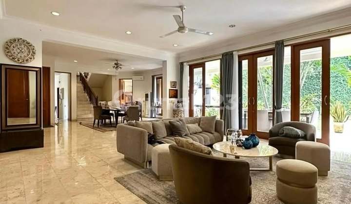  KEMANG UNFURNISHED DI DKI JAKARTA SELATAN 2