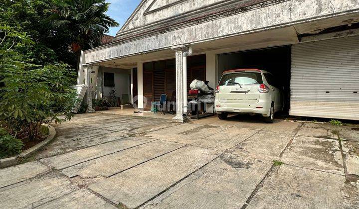 For Sale Kemang Dalam Hitung Tanah 1