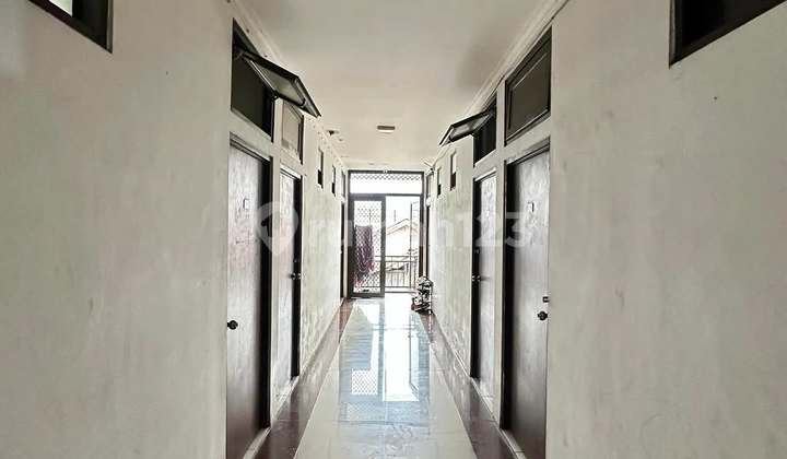For Sale Kramat - Jakarta Pusat Kost 36 Kamar Posisi Hoek 2