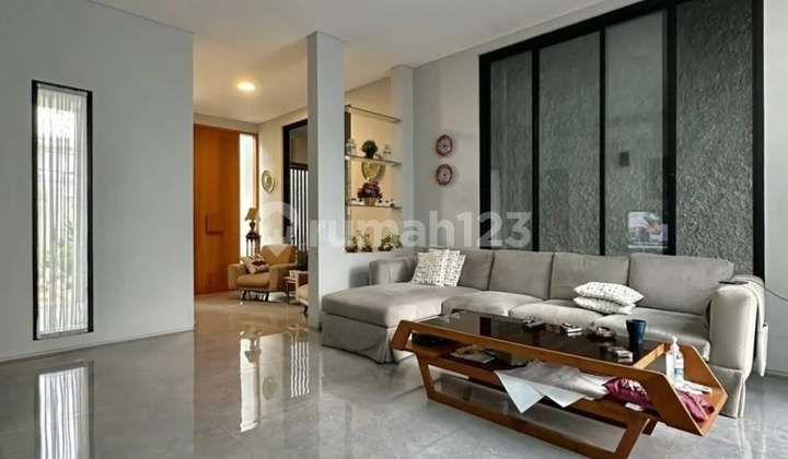  CILANDAK KKO  RUMAH MEWAH SIAP HUNI BANGUNAN BARU 2 TAHUN 2