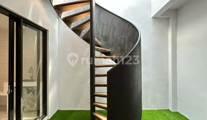 DIJUAL CEPAT RUMAH RAGUNAN BRAND NEW HOUSE 2