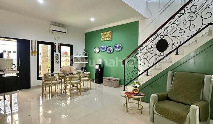 RUMAH BAGUS,DALAM TOWNHOUSE DI JAGAKARSA JAKARTA SELATAN 2