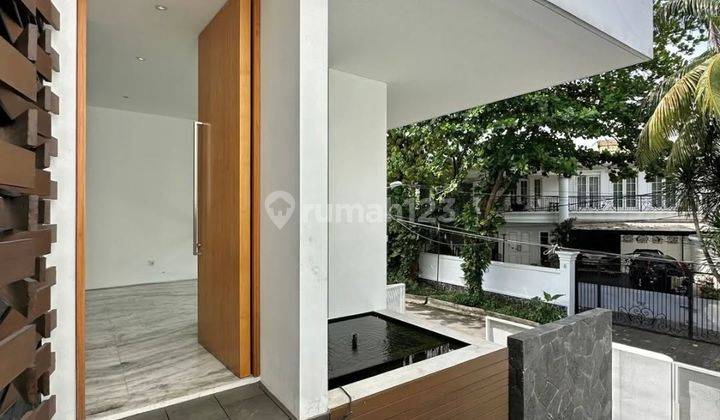 Pondok Indah Twsited Box House Brand New 2