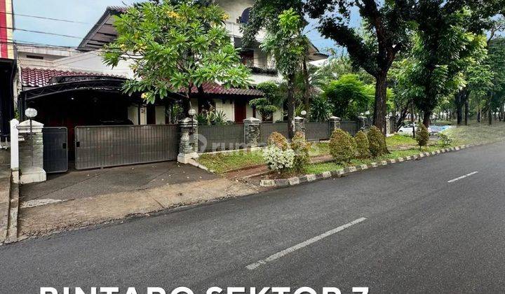 Rumah Area Komersial Cocok Untuk Usaha, Resto, Dan Kantor. 1