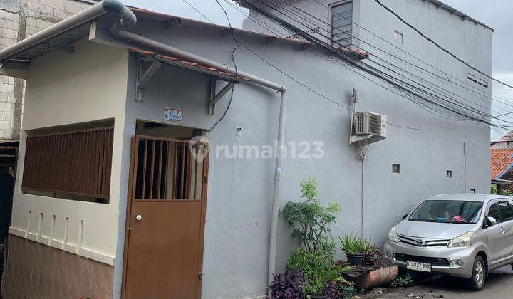 Rumah 2 Lt Murah Dekat Lrt Kp. Rambutan Jakarta Timur Shm 1