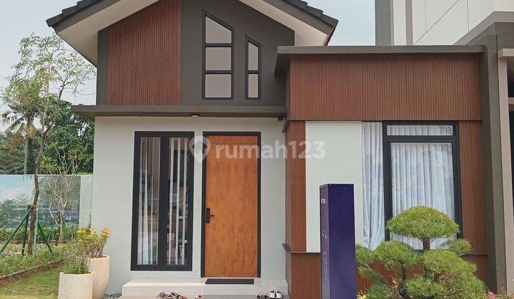 Cluster Di Shila Sawangan Depok, Harga 700 Jtan, Dekat Ke Jaksel 1