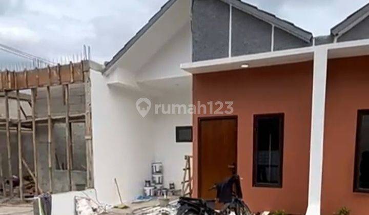 Rumah Murah 4 Mnt Stasiun Pondok Rajeg Cibinong, High Ceiling 2