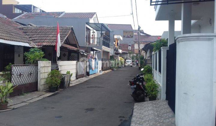 Rumah 2 Lantai Bagus di Perumahan Jurang Mangu Pondok Aren Tangerang Selatan SHM 2