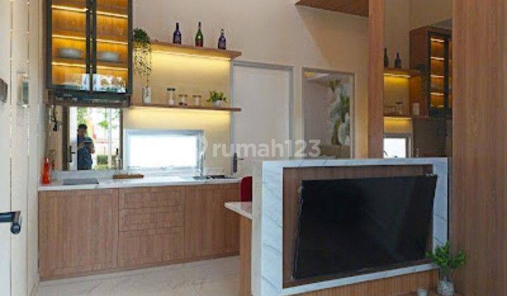 Rumah Murah Nempel Stasiun Cilejit 5 Menit Jalan ke Stasiun 2