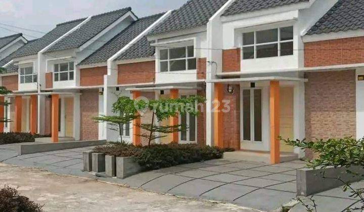 Rumah Ready Grand Vora Tajurhalang Bogor Baru Shm 1